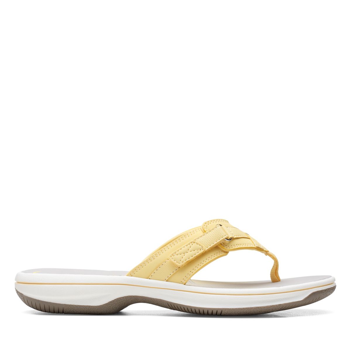 Clarks breeze sea yellow new arrivals