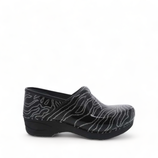 DANSKO XP 2.0 PATENT - GLITTER WAVES