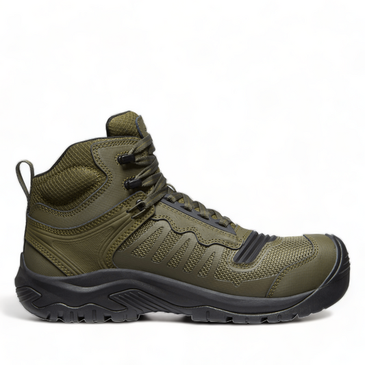 KEEN CSA RENO MID KBF WATERPROOF-OLIVE