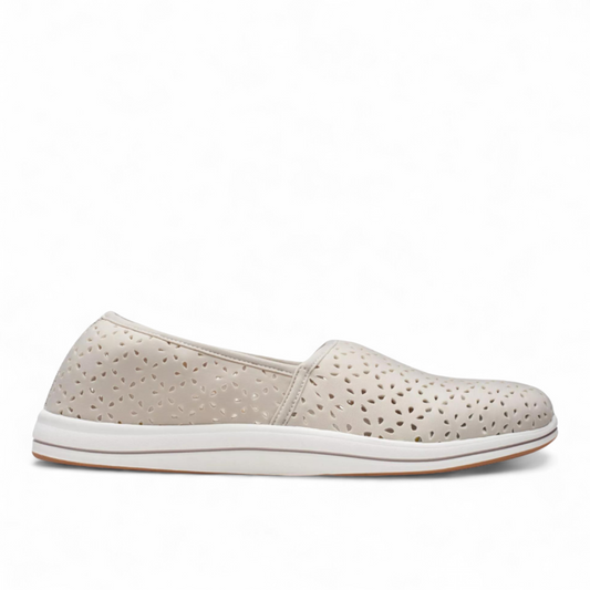 CLARKS BREEZE EMILY - LIGHT TAUPE