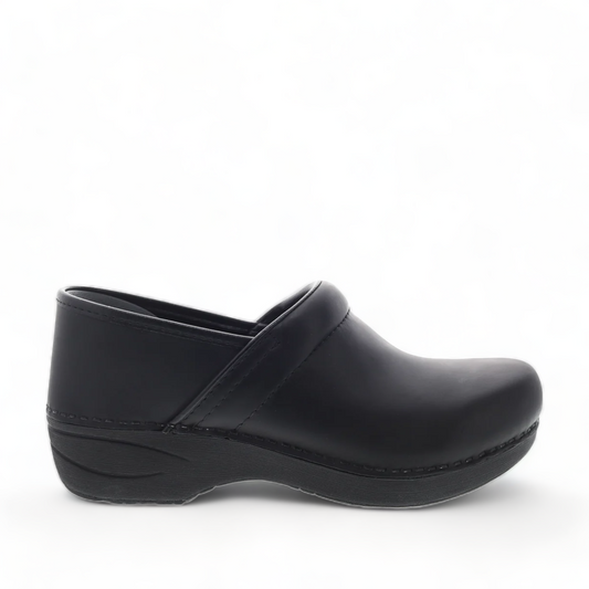 DANSKO XP 2.0  PULL UP - BLACK  WATERPROOF