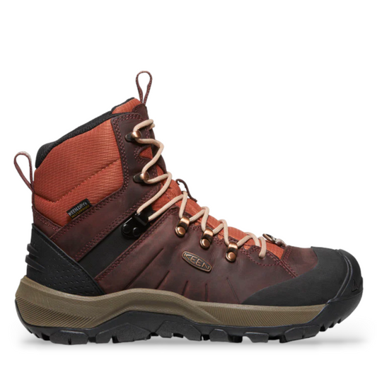 KEEN REVEL IV MID POLAR - ANDORRA/SAFARI