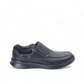 CLARKS COTRELL STEP - BLACK OILY