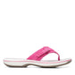 CLARKS BREEZE SEA - FUCHSIA