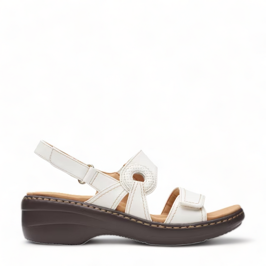 CLARKS MERLIAH OPAL - WHITE