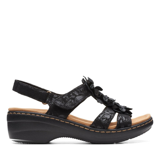 Clarks Merliah Sheryl - Black