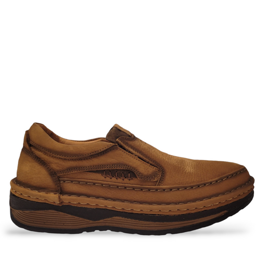 SINA FOOTWEAR DATAM BROWN