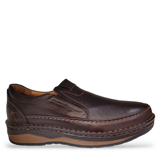 SINA FOOTWEAR TEHRAN DARK BROWN