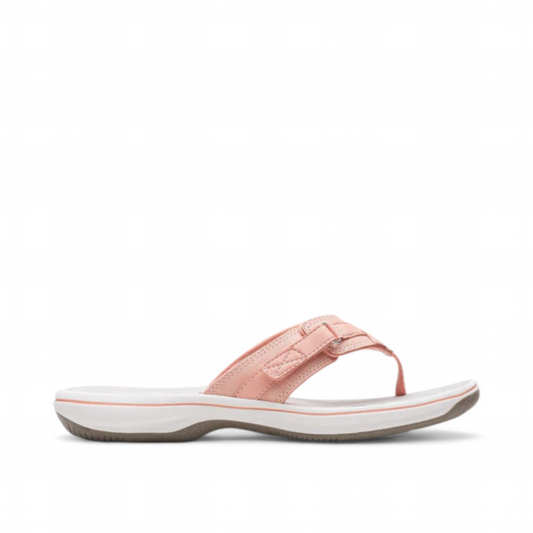 CLARKS BREEZE SEA - PEACH