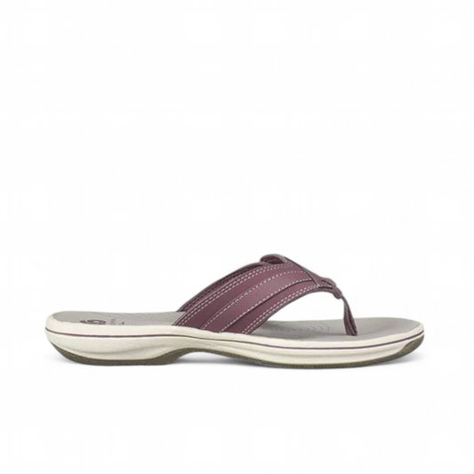 CLARKS BREEZE SEA - PURPLE