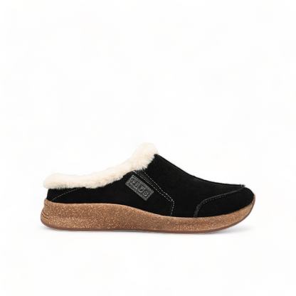 TAOS FUTURE - BLACK SUEDE