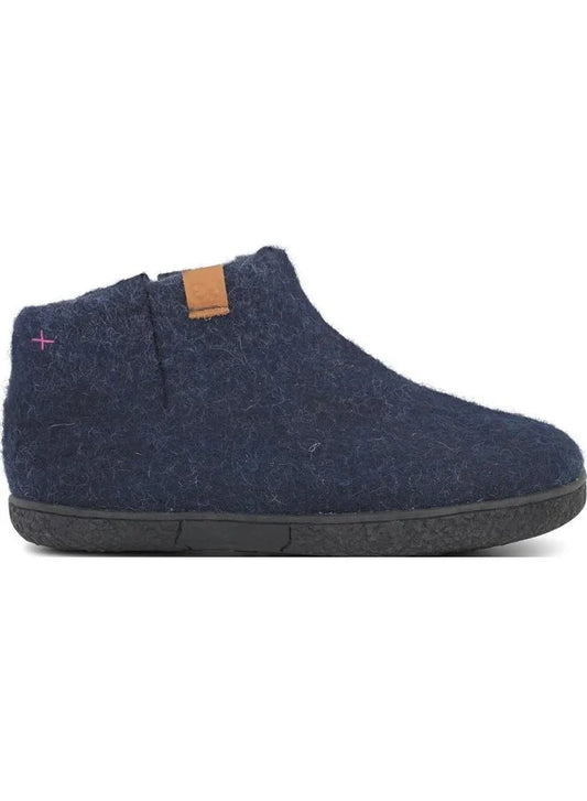 WOOL BY GREEN COMFORT NEPAL BLUE