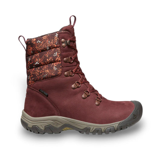 KEEN GRETA WATERPROOF BOOT- ANDORRA/BAKED CLAY