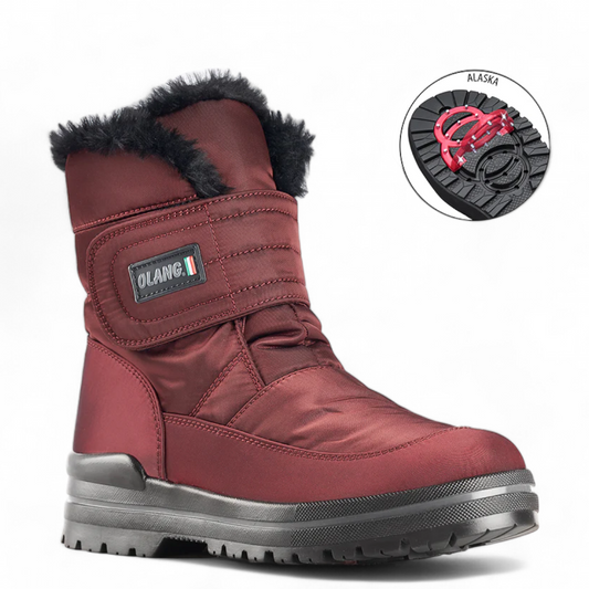 OLANG WOMEN'S  LUNA - UVA WINTER BOOT