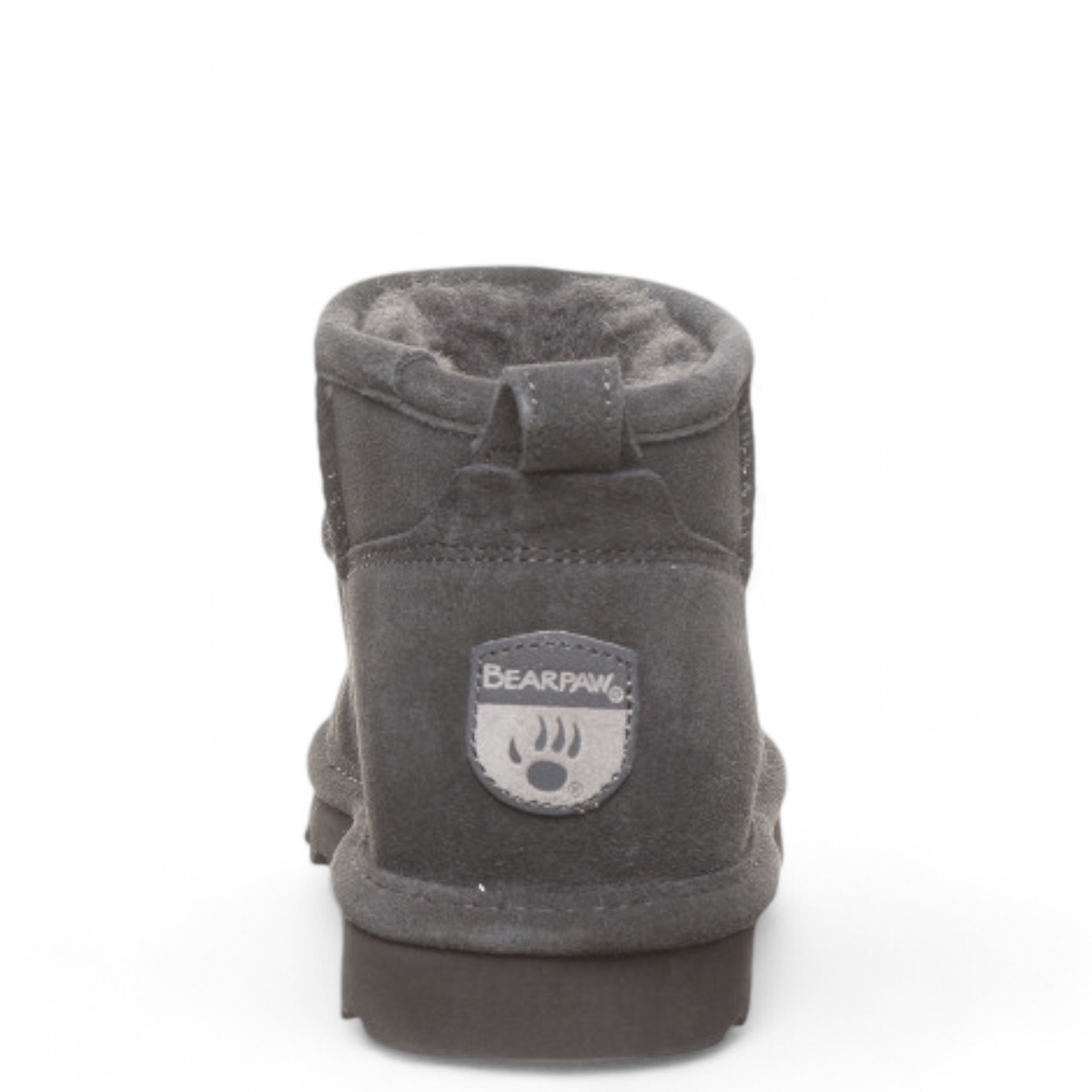 BEARPAW SHORTY - GRAPHITE