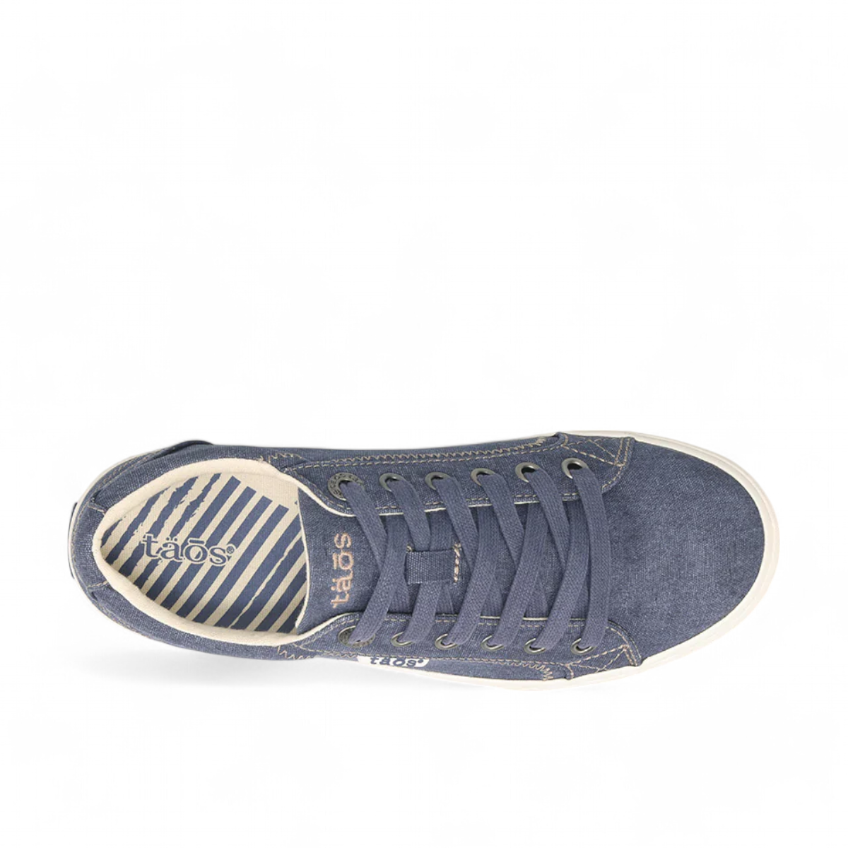 TAOS PLIM SOUL - BLUE WASH CANVAS