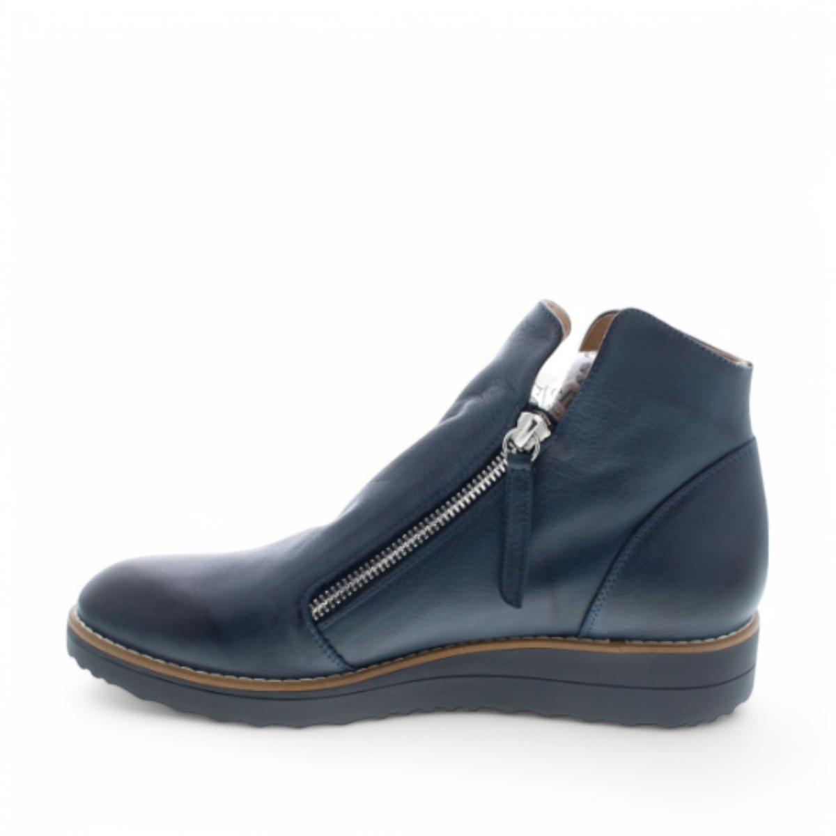 DJANGO & JULIET OHMY NAVY LEATHER