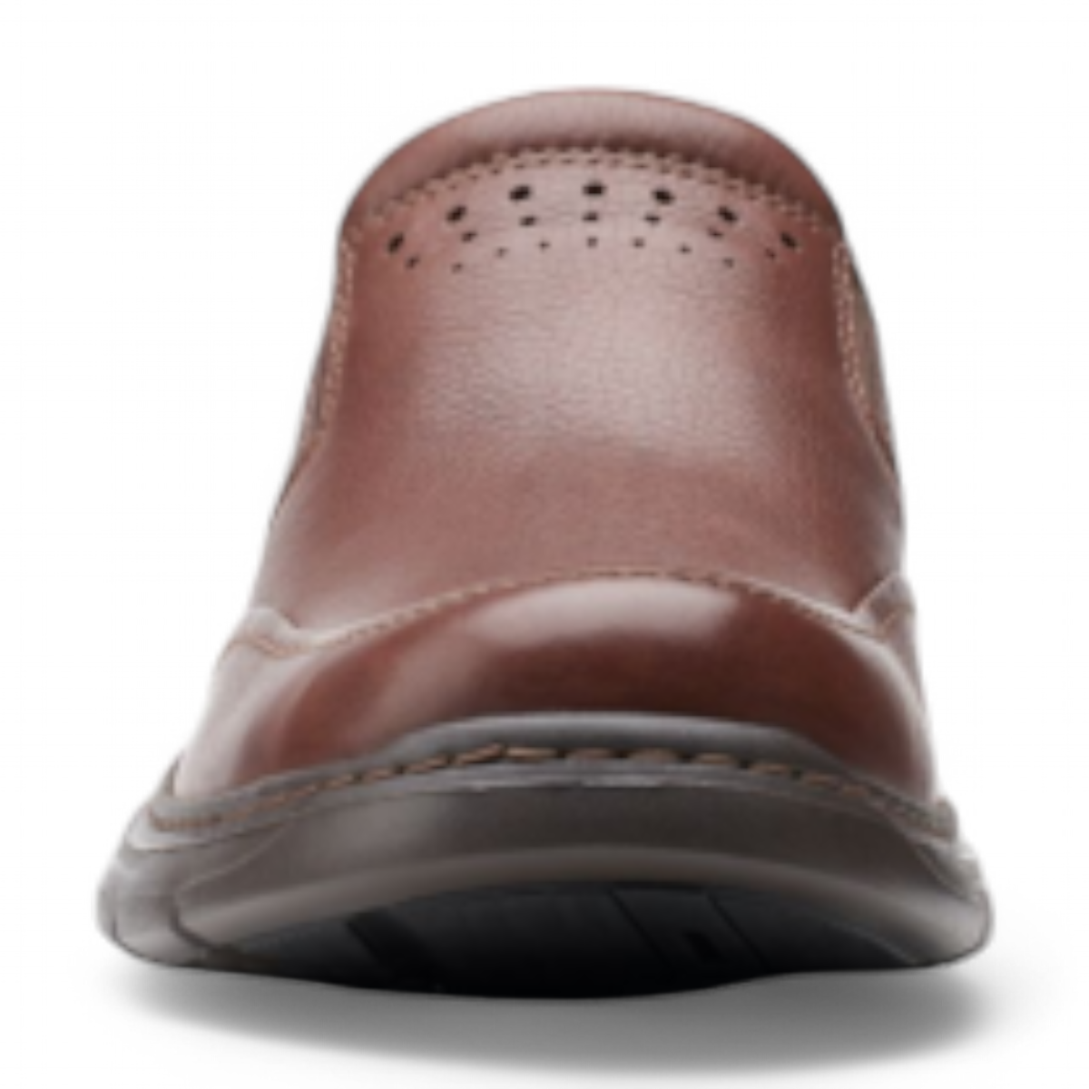 CLARKS UN BRAWLEY STEP BROWN