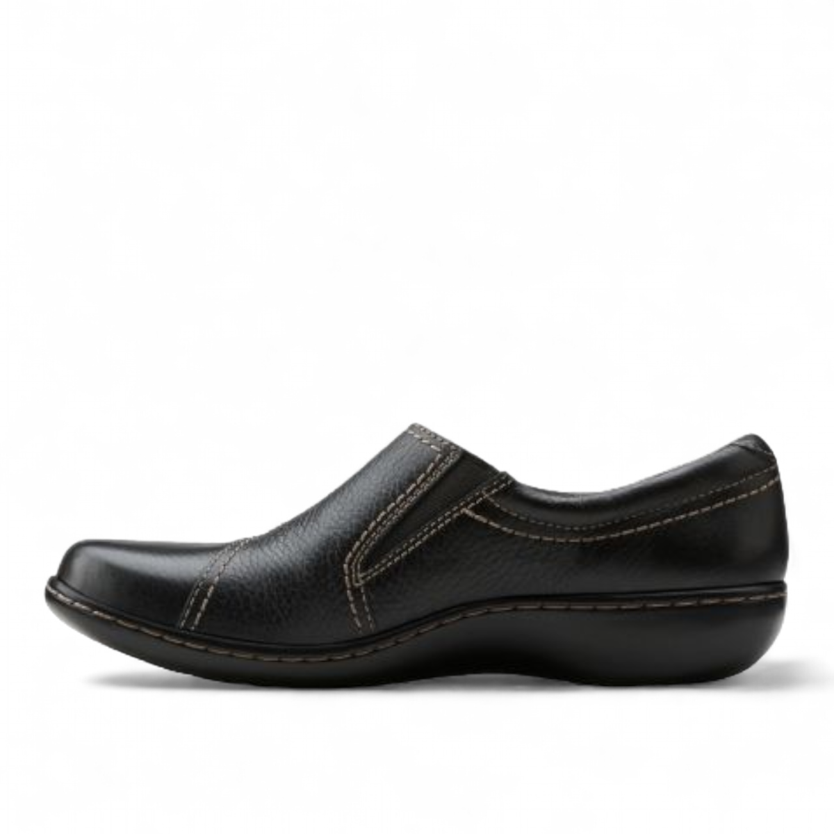 CLARKS ASHLAND EFFIE - BLACK