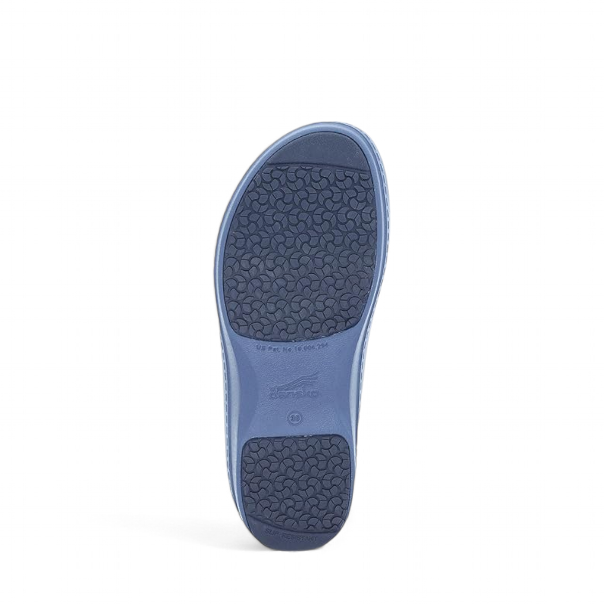 DANSKO KACI MOLDED - BLUE