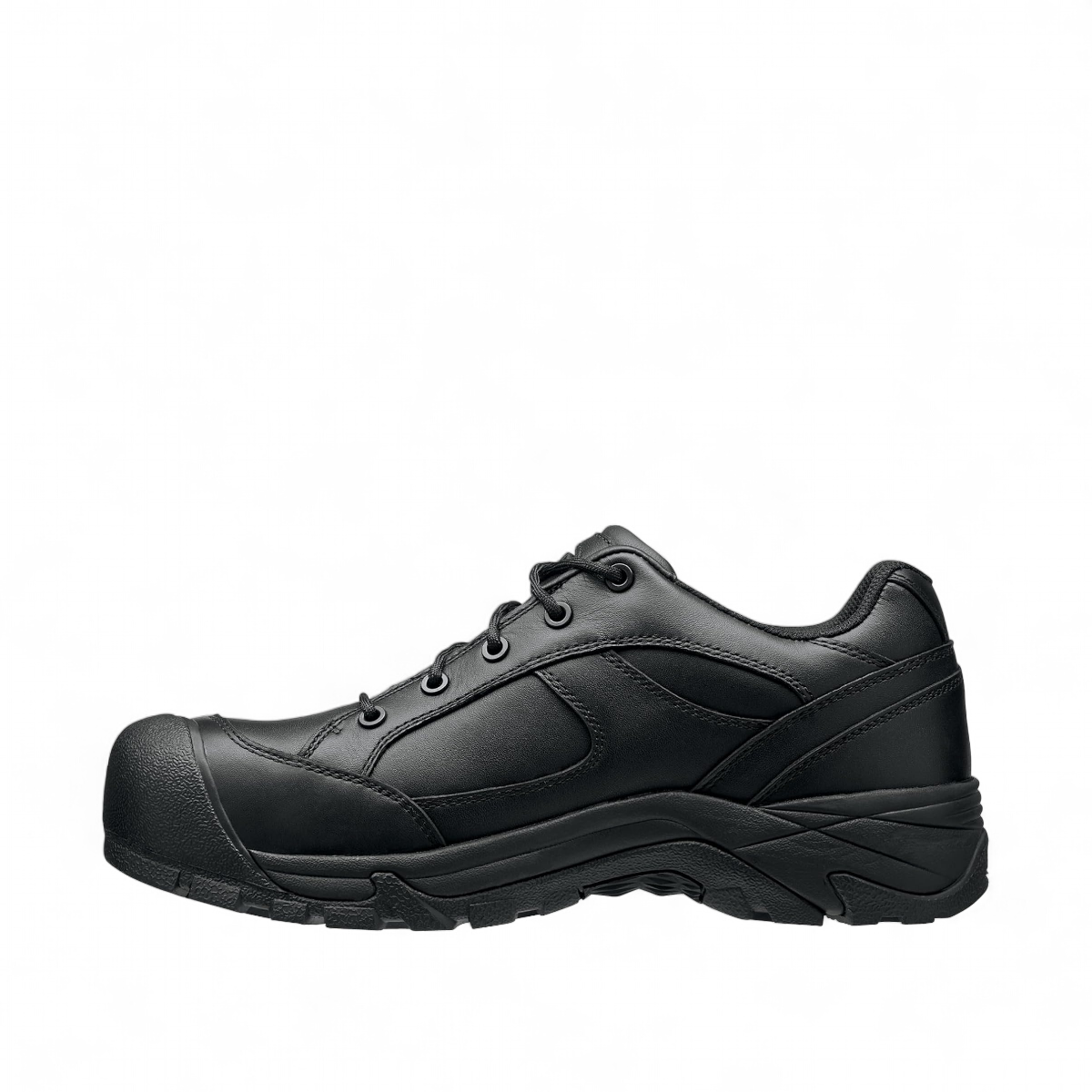 KEEN MEN'S CSA-ROSSLAND (COMPOSITE TOE) - BLACK