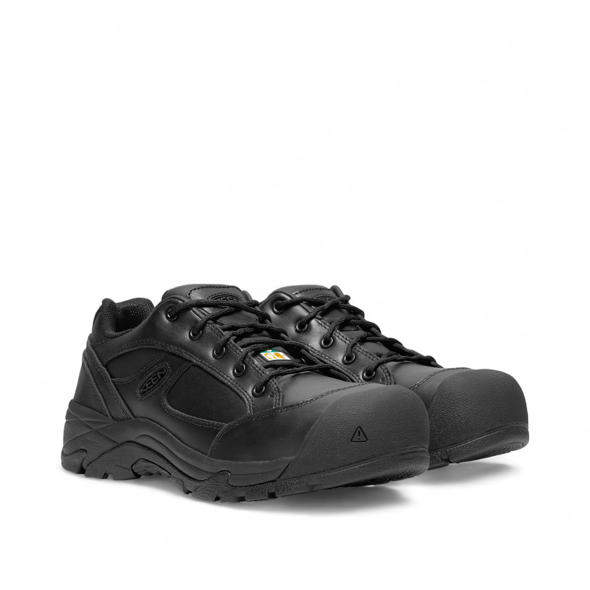 KEEN MEN'S CSA-ROSSLAND (COMPOSITE TOE) - BLACK