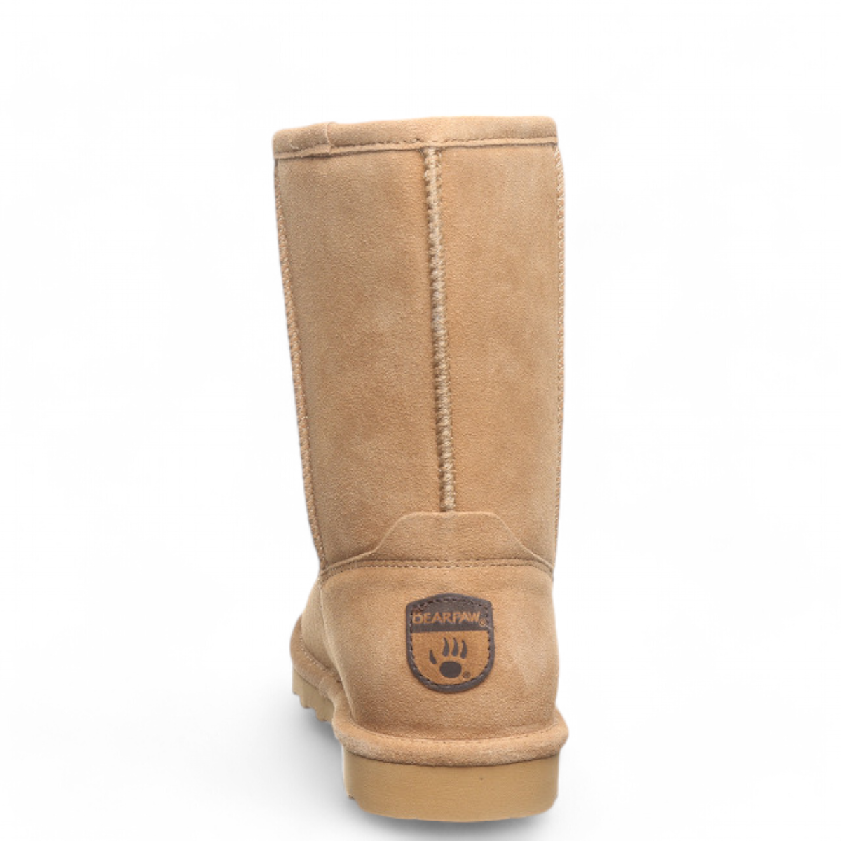 BEARPAW ELLE SHORT - ICED COFFEE