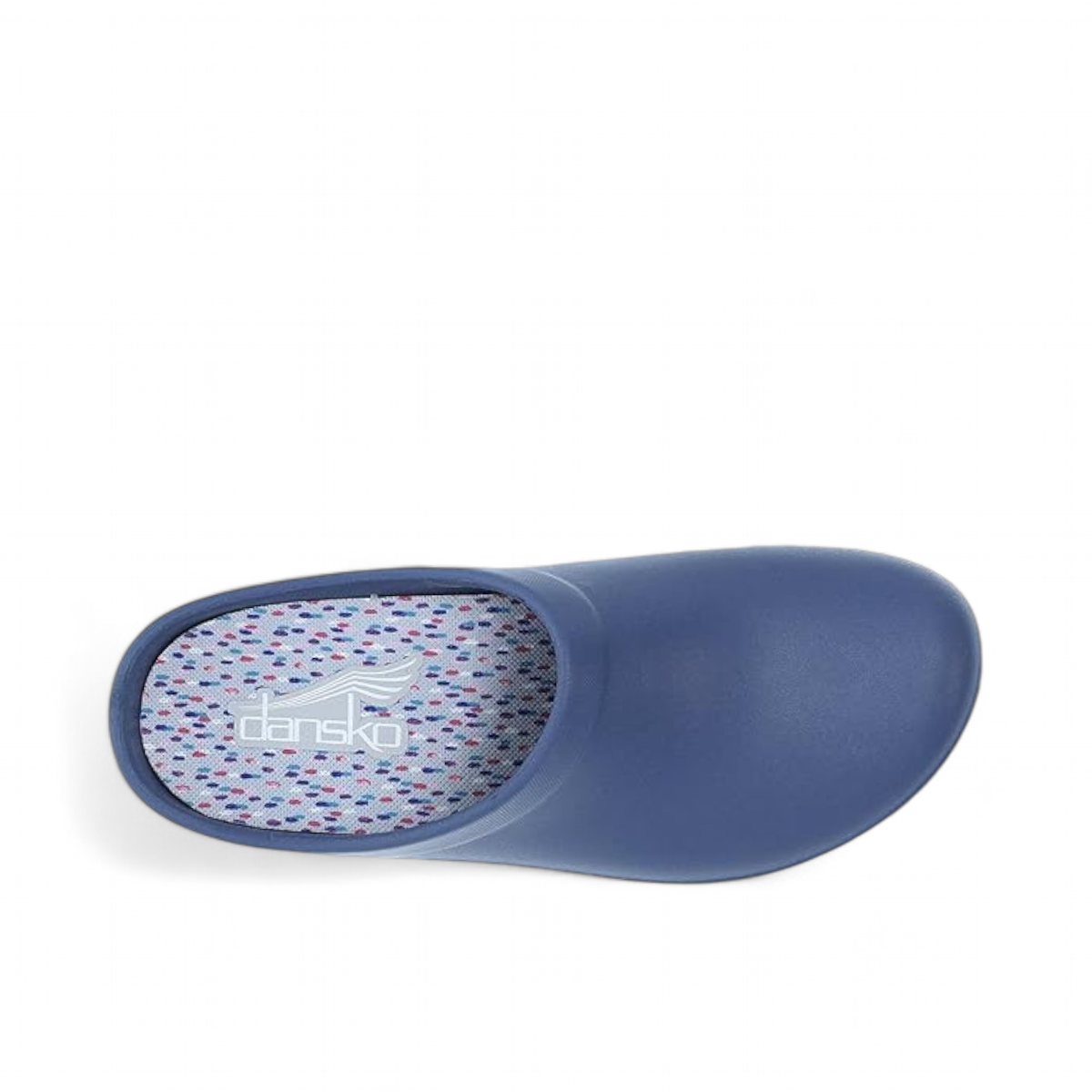 DANSKO KACI MOLDED - BLUE