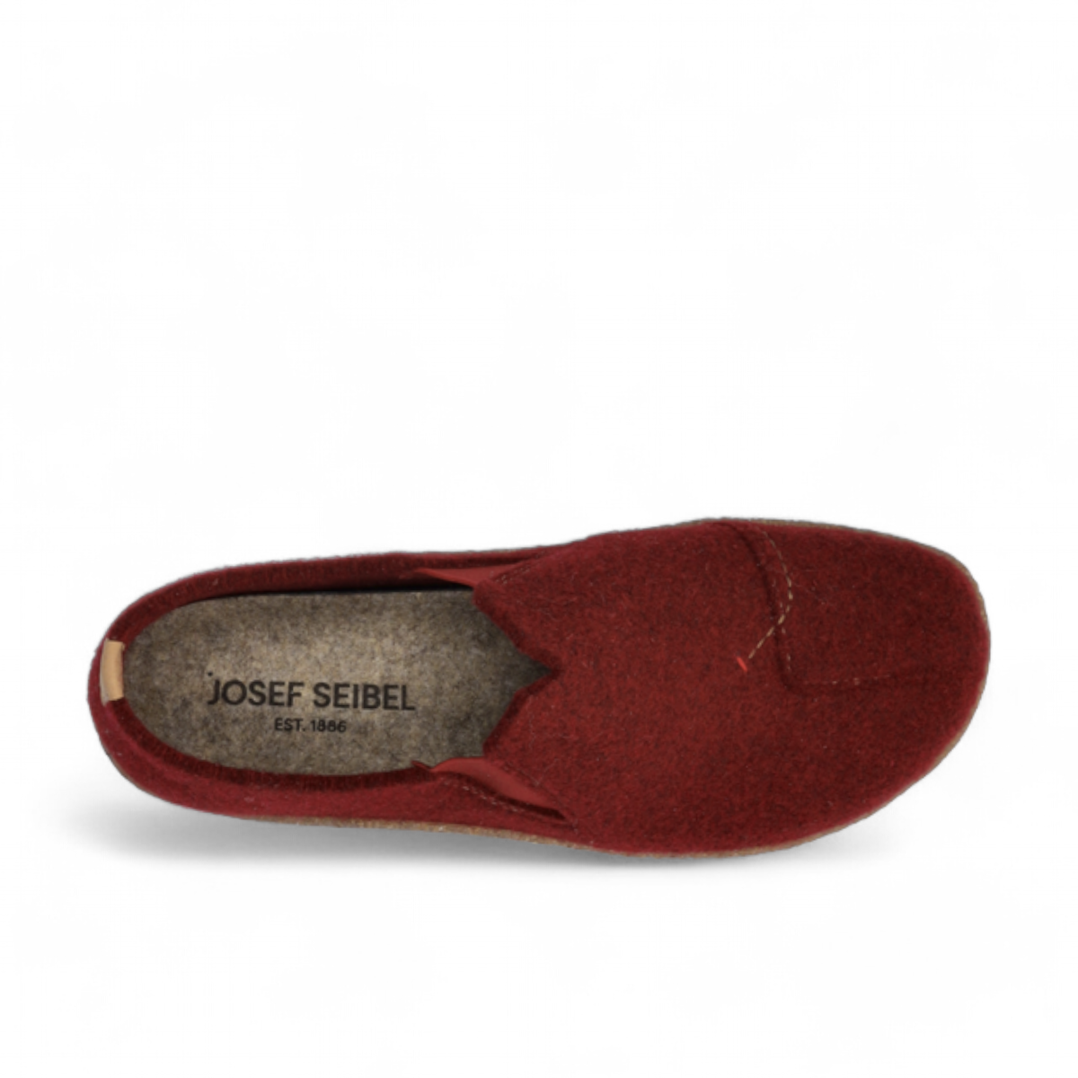 JOSEF SEIBEL VINNY 05 - FILZ/KOMBI/BORDEAUX