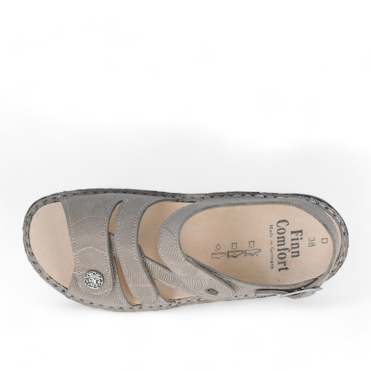 FINN COMFORT GOMERA - STORM SAND