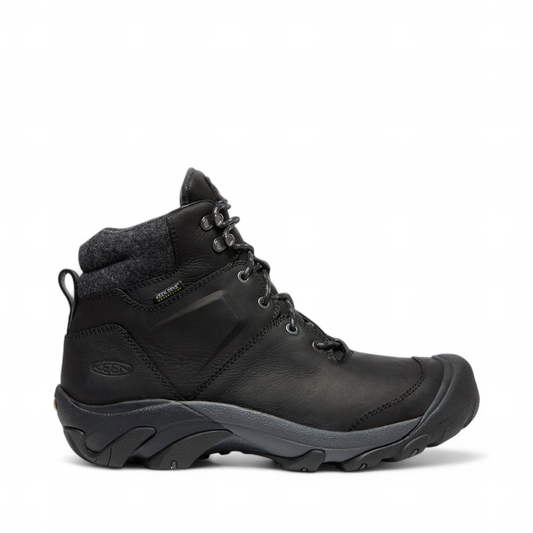 KEEN TARGHEE II WINTER BOOT WP - BLACK