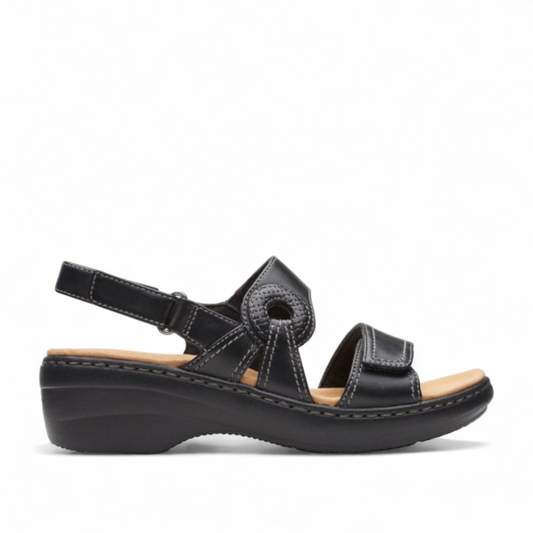 CLARKS MERLIAH OPAL - BLACK