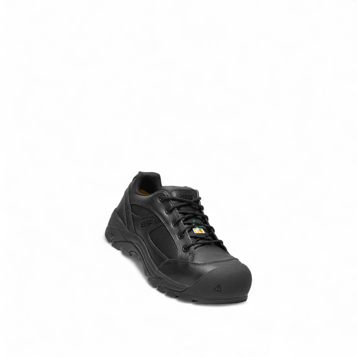 KEEN MEN'S CSA-ROSSLAND (COMPOSITE TOE) - BLACK