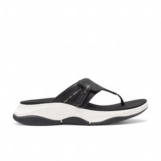 CLARKS WAVE 2.0 SEA - BLACK COMBI