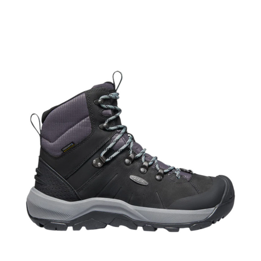 KEEN REVEL IV MID POLAR BLACK/HARBOR GRAY