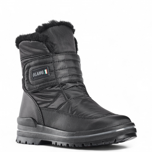 OLANG WOMEN'S  LUNA - NERO WINTER BOOT