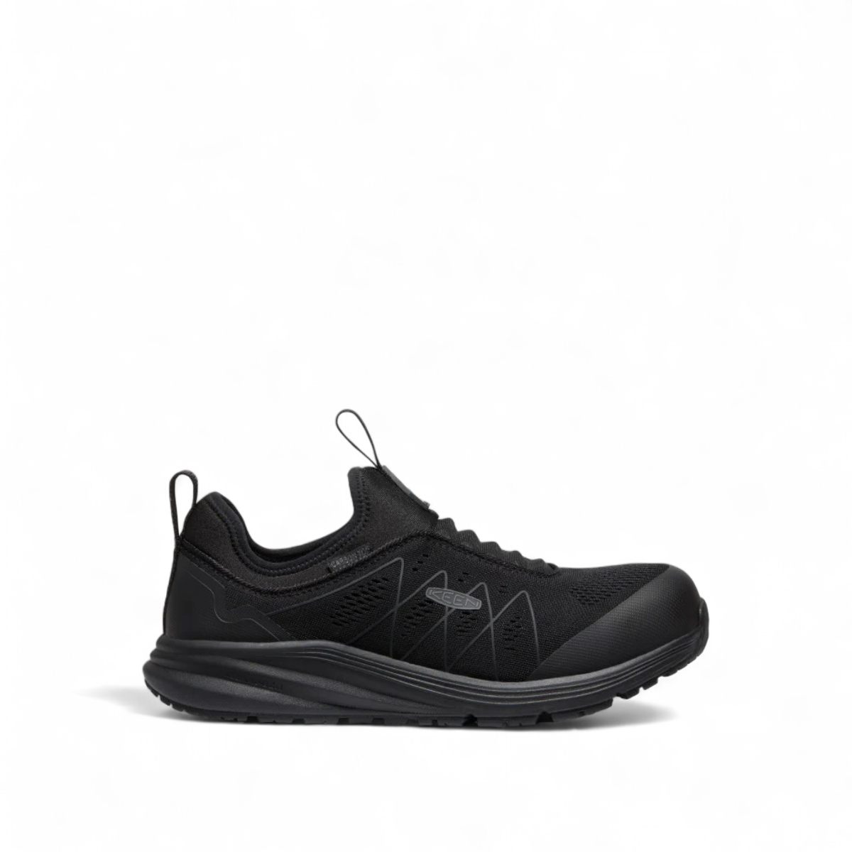 KEEN MEN'S CSA-VISTA ENERGY SHIFT - BLACK