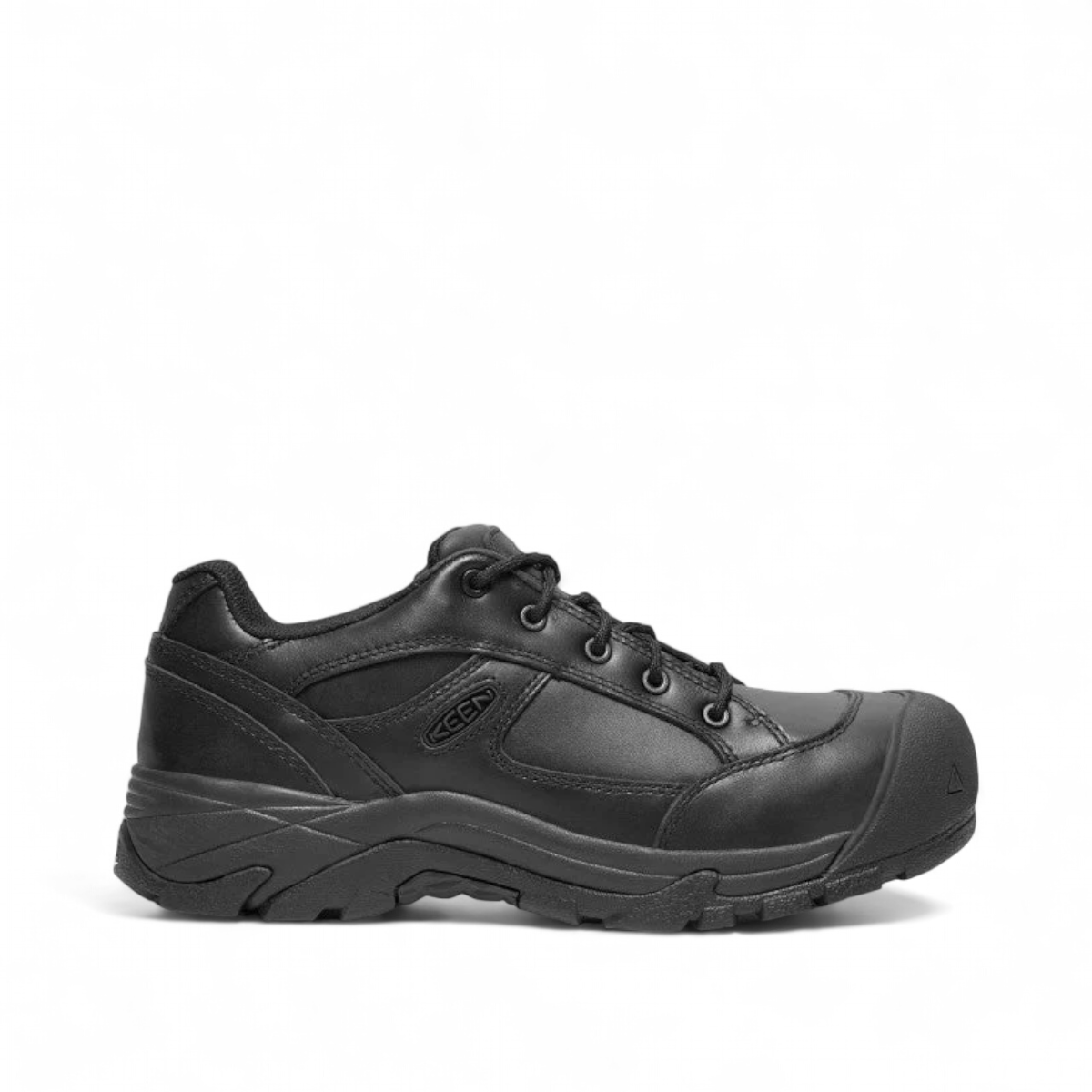 KEEN MEN'S CSA-ROSSLAND (COMPOSITE TOE) - BLACK