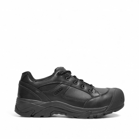 KEEN MEN'S CSA-ROSSLAND (COMPOSITE TOE) - BLACK