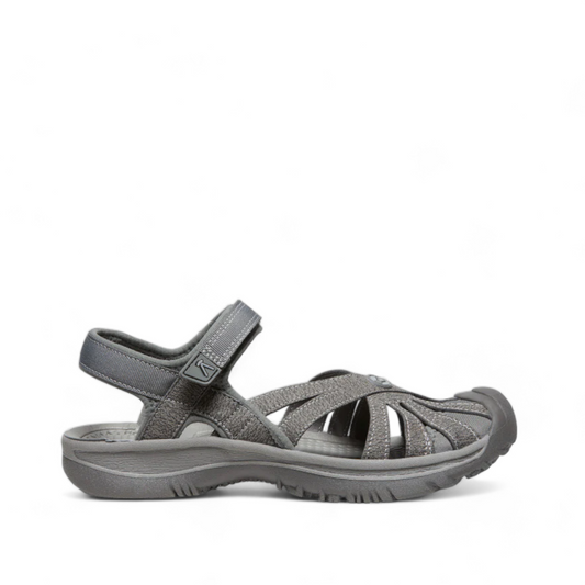 KEEN WOMEN'S ROSE SANDAL - GARGOYLE/RAVEN