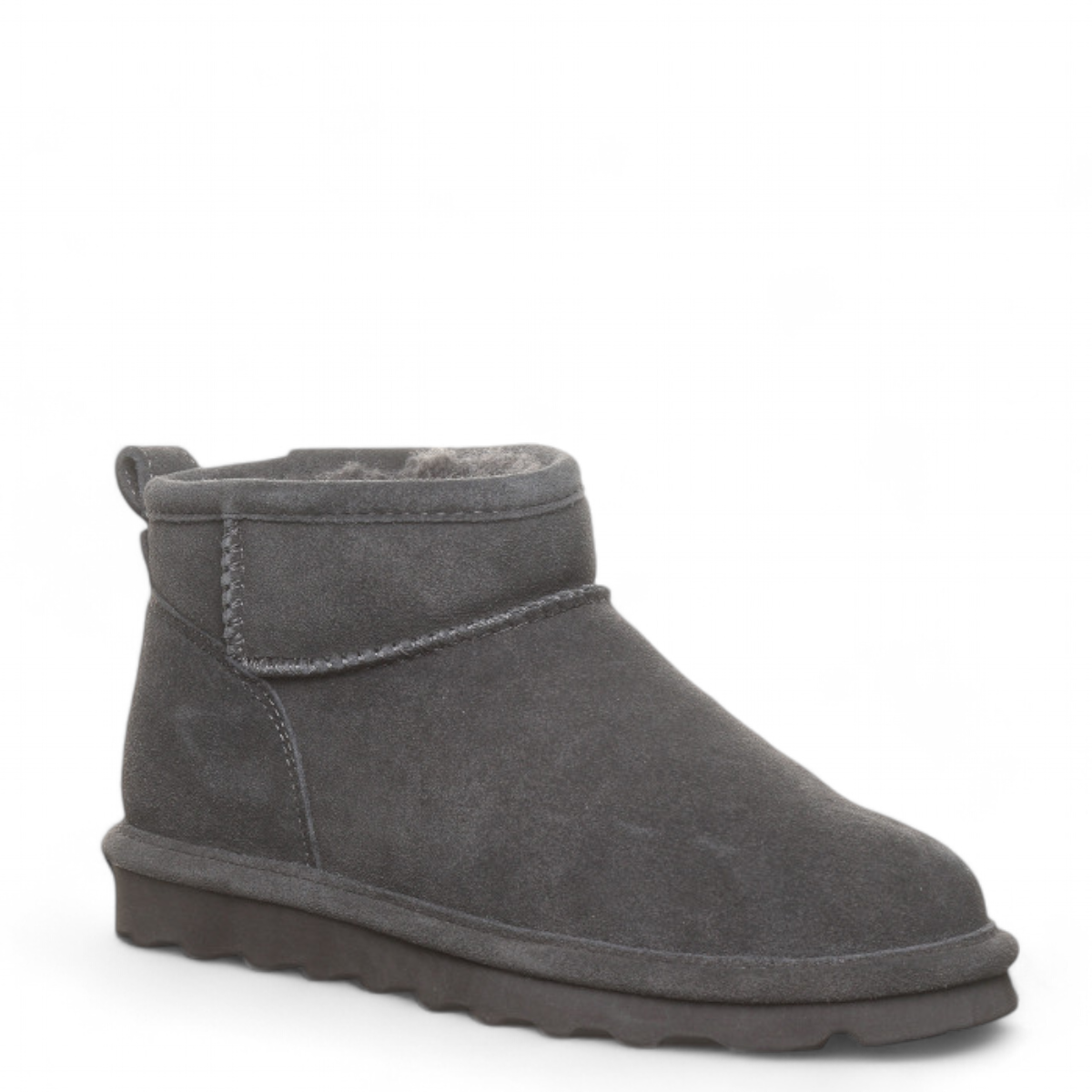 BEARPAW SHORTY - GRAPHITE