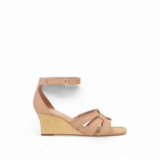 CLARKS KYARRA JOY - WARM BEIGE