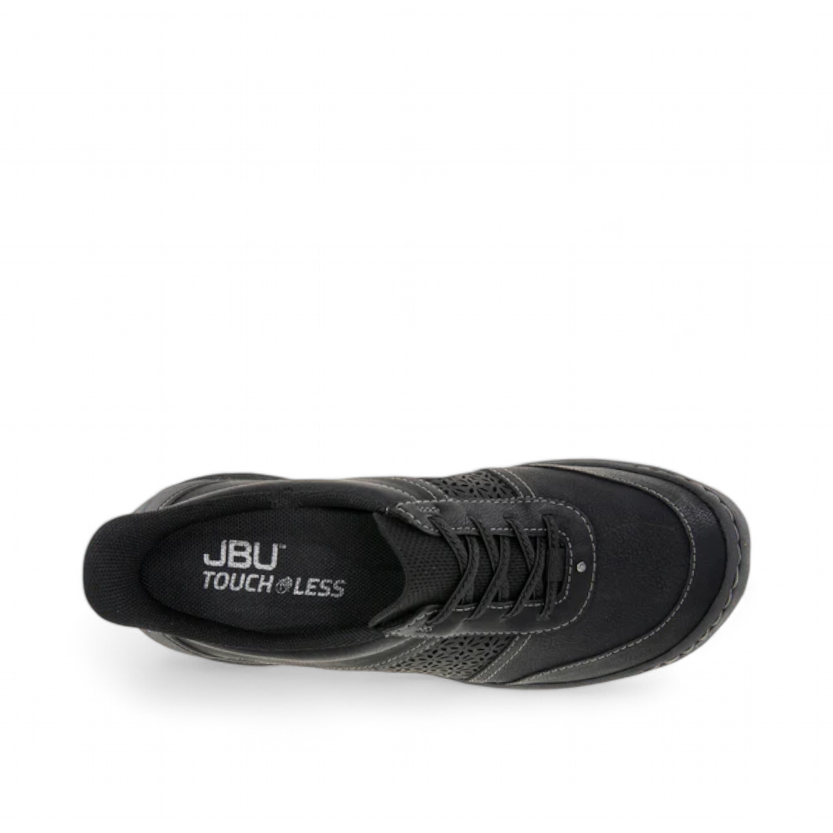 JBU VERONICA TOUCHLESS - BLACK/CHARCOAL