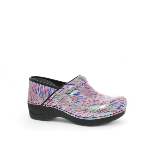 DANSKO XP 2.0 PATENT - PASTEL BLUR