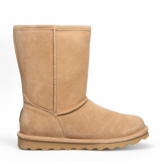 BEARPAW ELLE SHORT - ICED COFFEE