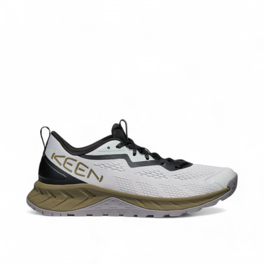 KEEN MEN'S VERSACORE SPEED SHOE - VAPOR/DARK OLIVE