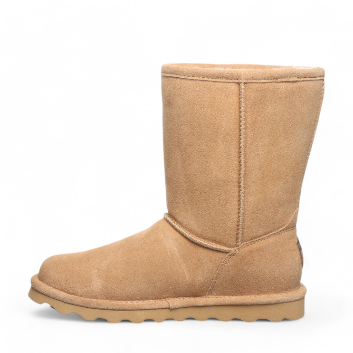 BEARPAW ELLE SHORT - ICED COFFEE