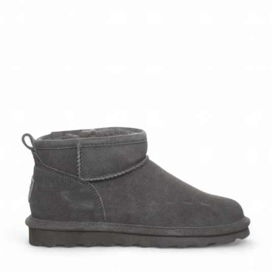 BEARPAW SHORTY - GRAPHITE