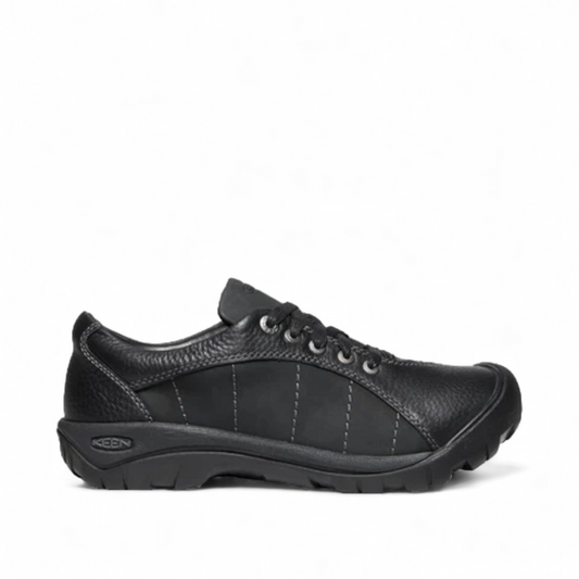 KEEN WOMEN PRESIDIO - BLACK/MAGNET