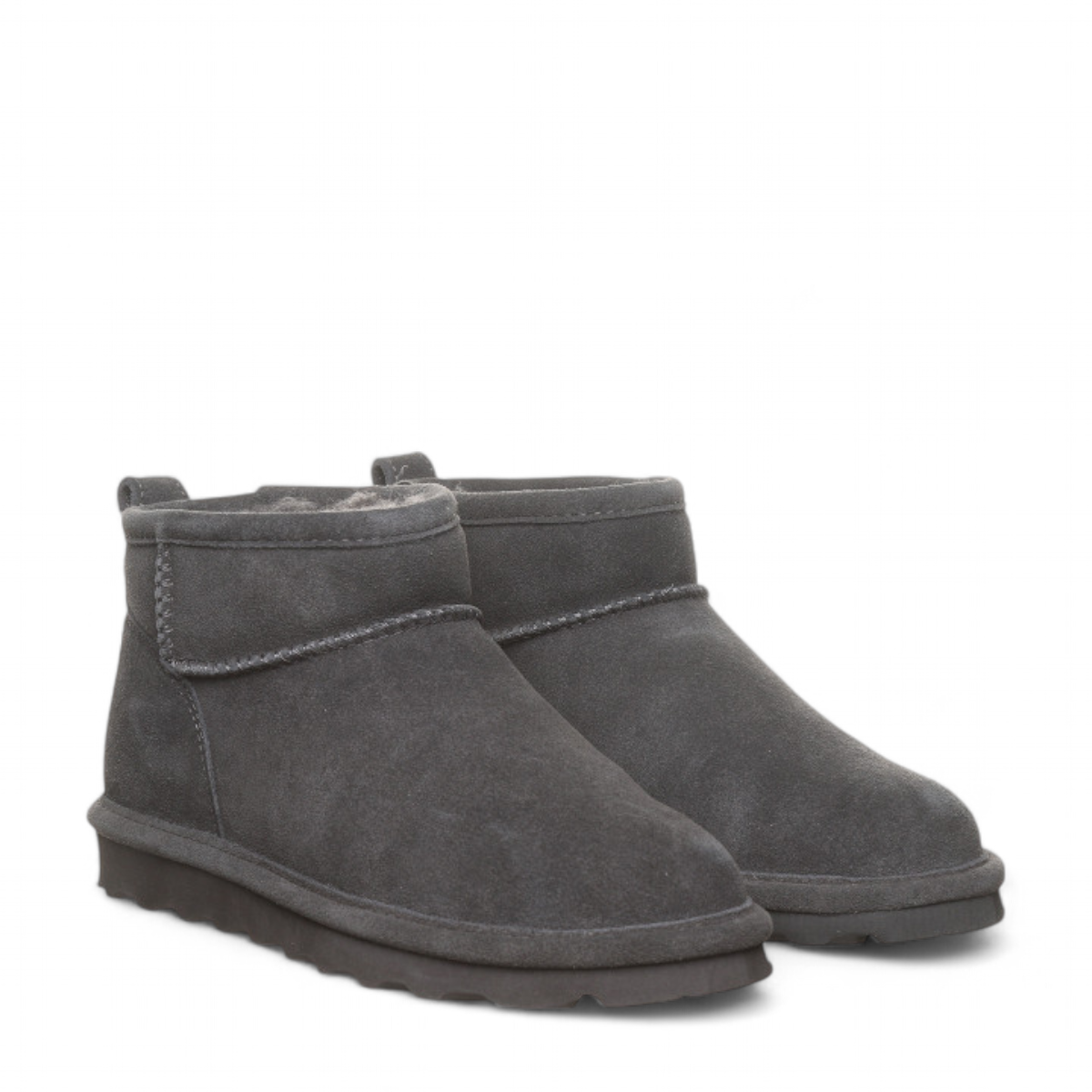 BEARPAW SHORTY - GRAPHITE